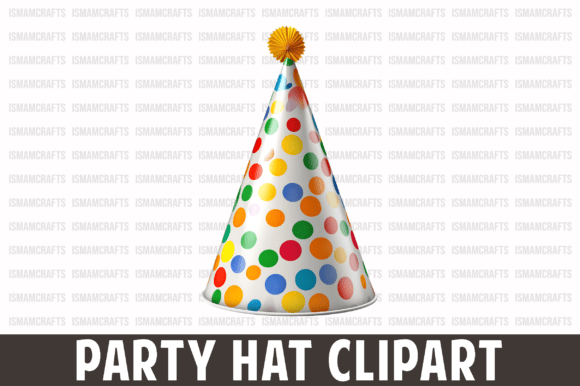 Download Party Hat Isolated Clipart PNG - Png Collection
