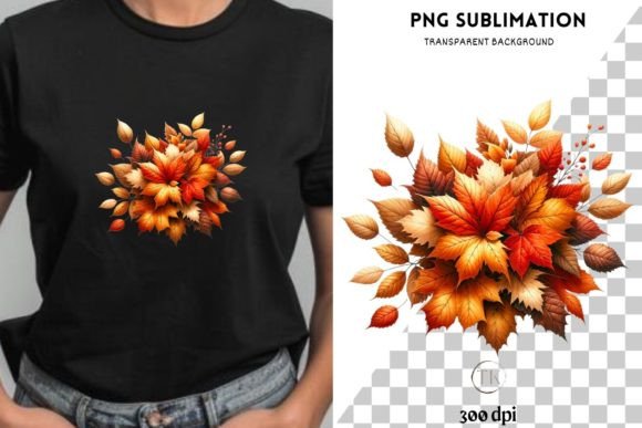 Download Autumn Leaves PNG Digital Prints - Png Collection