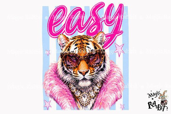 Download Easy Tiger Fashion PNG - Png Collection