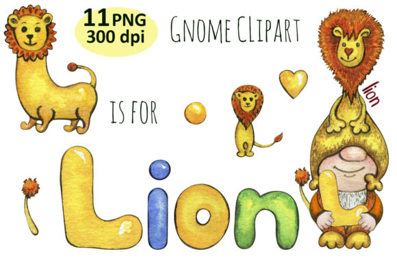 Download Gnome Baby, Alphabet Clipart, Letter L - Alphabet Collection
